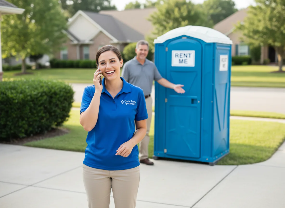Portable Toilet Rental French Lick, IN FAQs